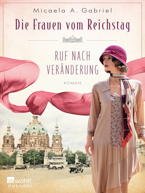 Title details for Die Frauen vom Reichstag by Micaela A. Gabriel - Wait list